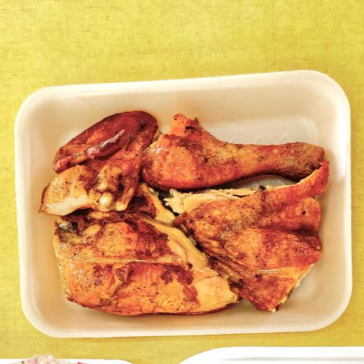 MEDIO POLLO