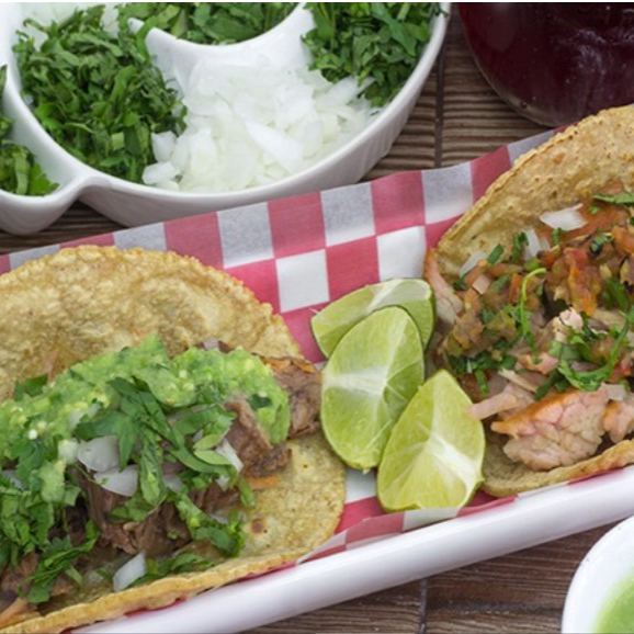 Tacos de Carnitas