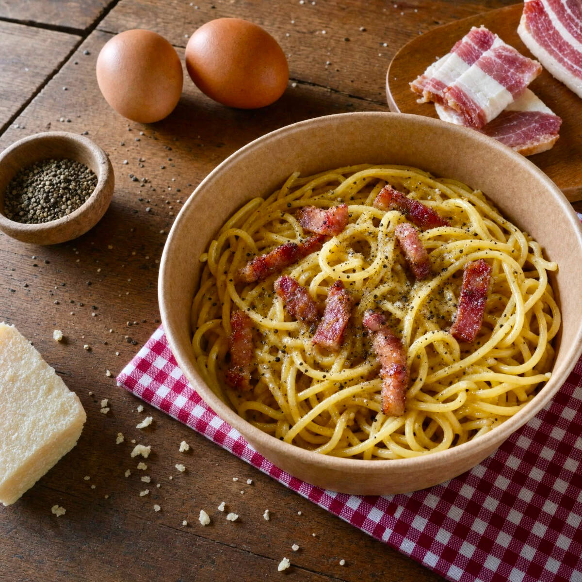 Pasta Carbonara
