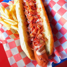 HotDog con Papas