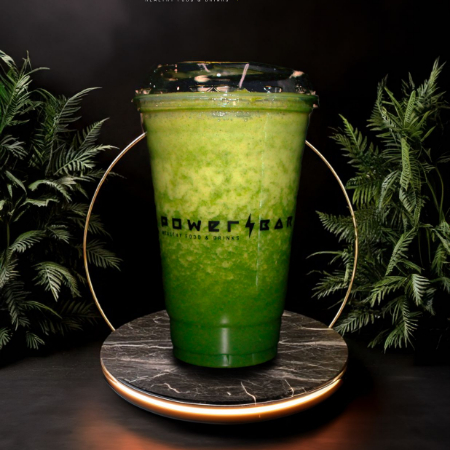 PISTACHO BOOST