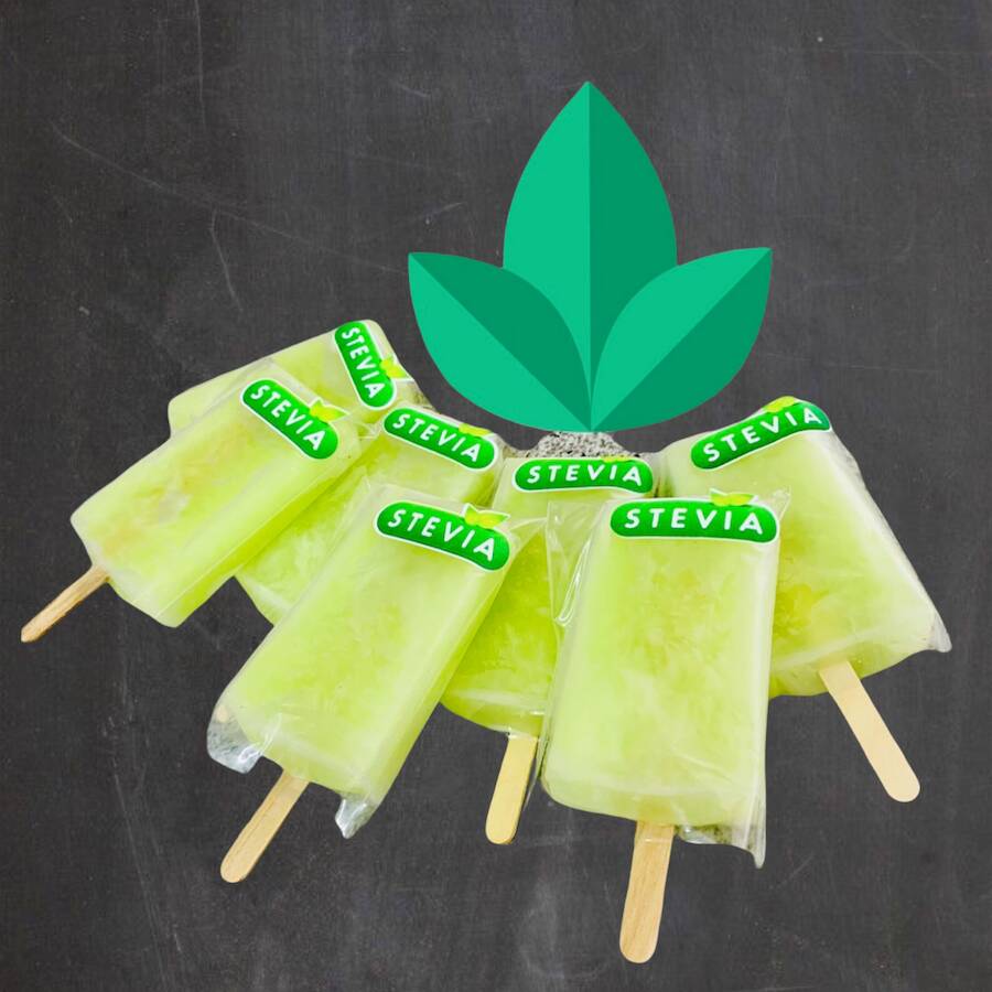 Paleta de Limón Ligth