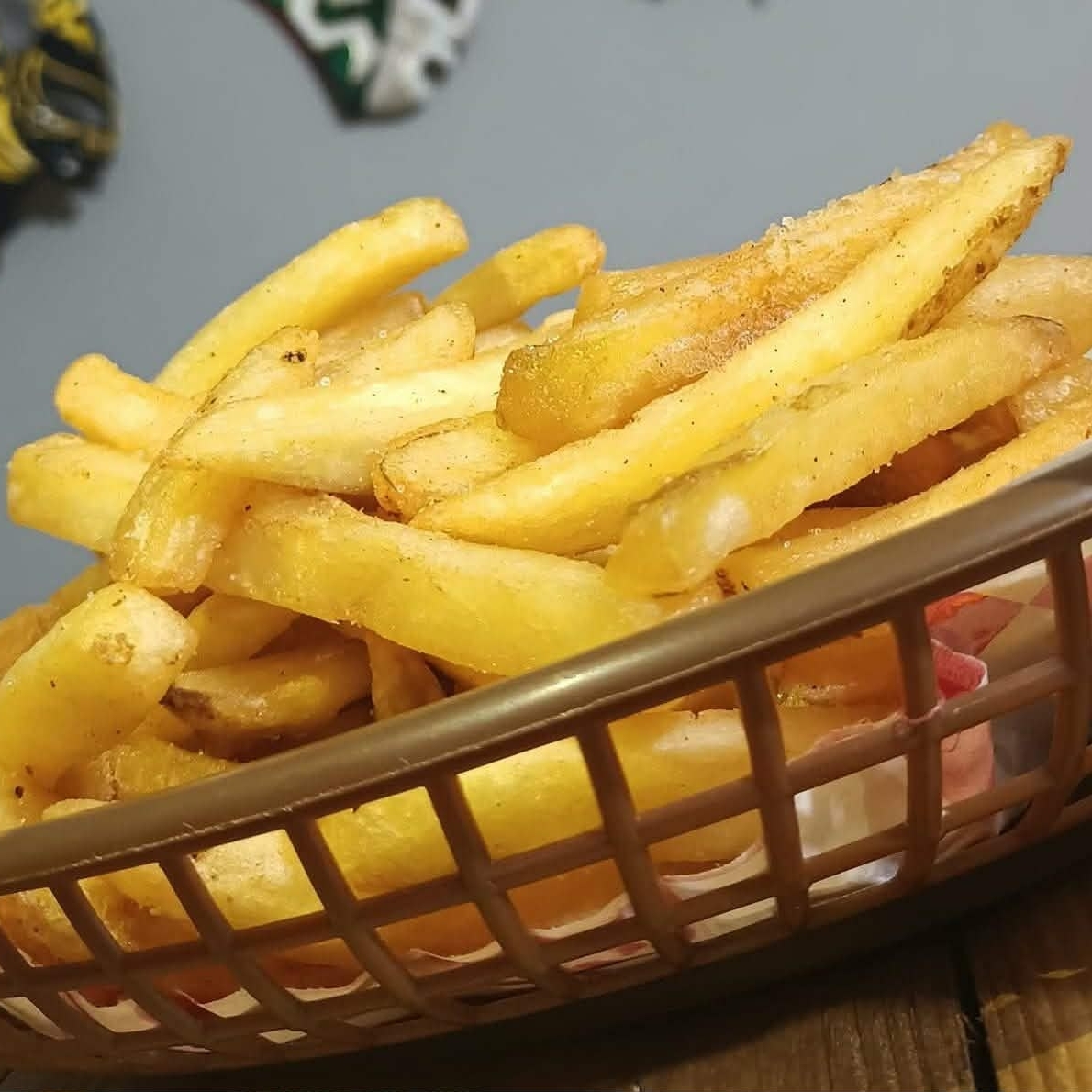 PAPAS A LA FRANCESA