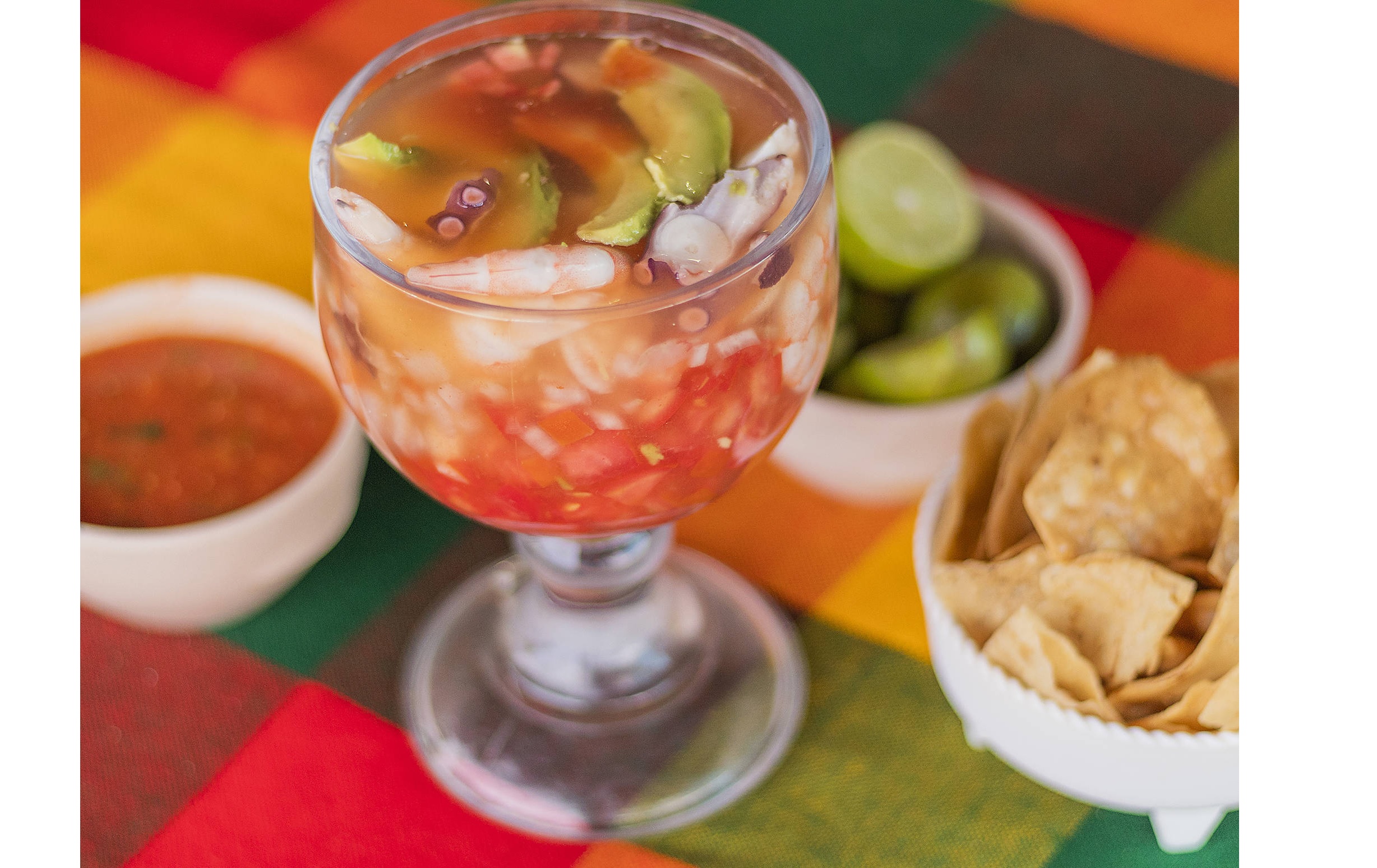 Mariscos 7 Mares Cocina Del Mar