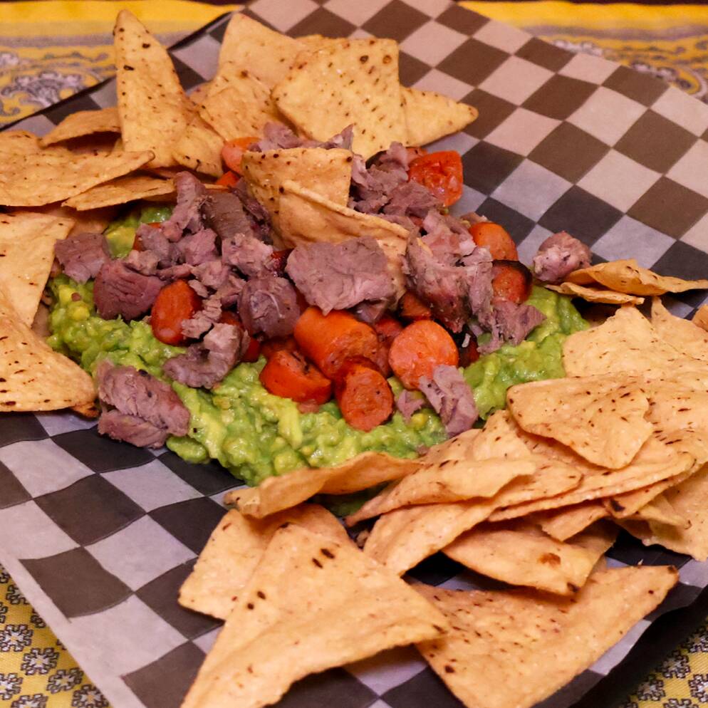 Guacamole Especial
