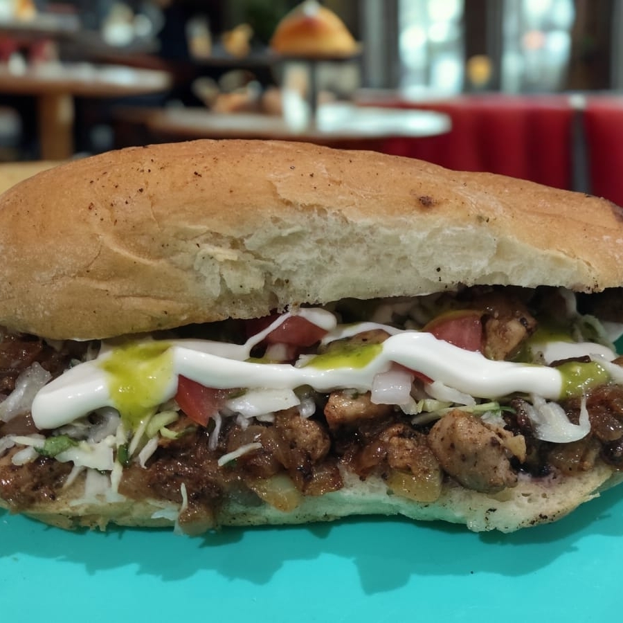 Torta de Empanizado