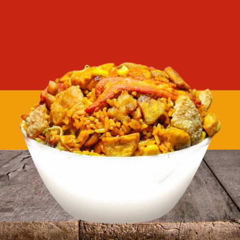 Arroz Premium 5 Personas ( 1400 Grs )