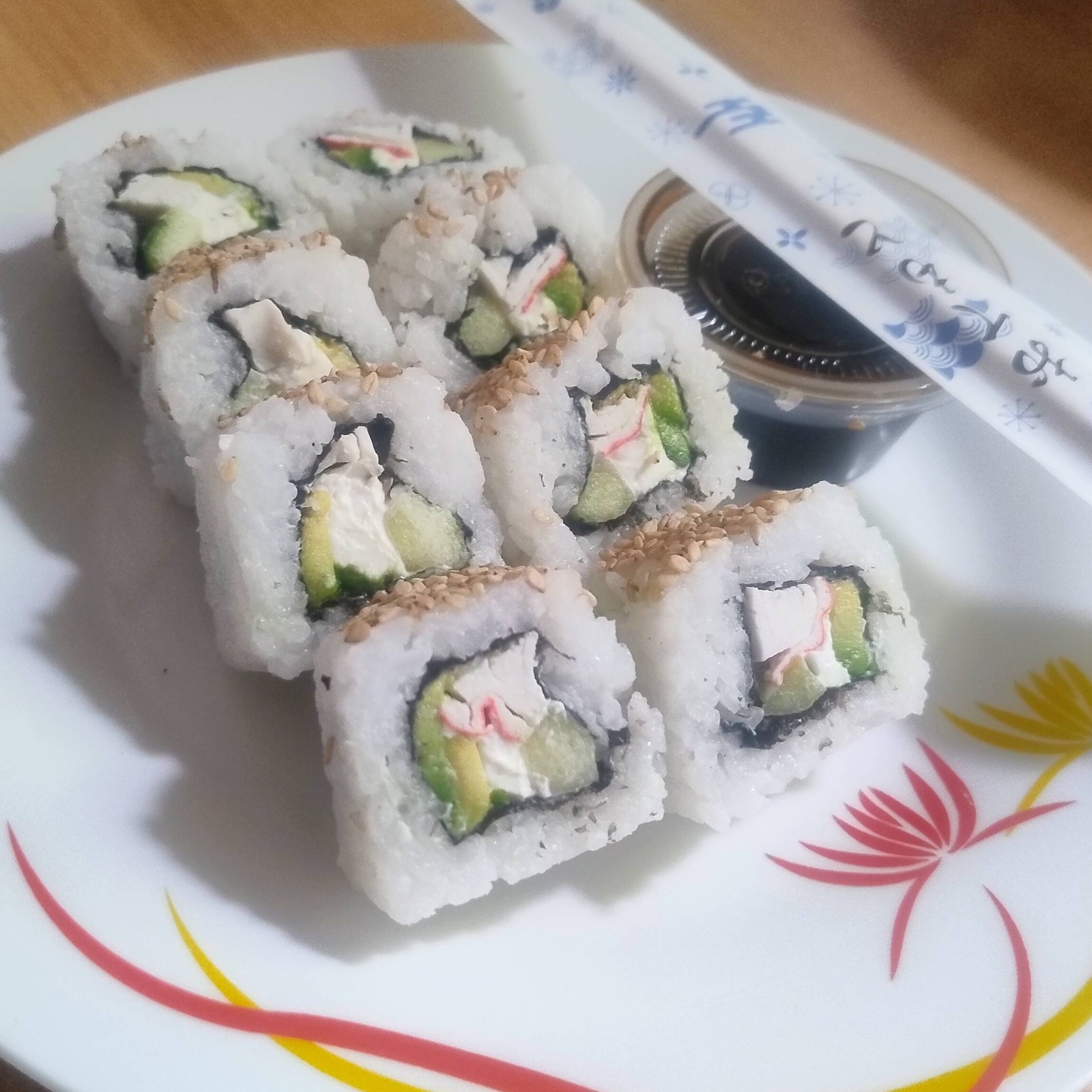 California Roll