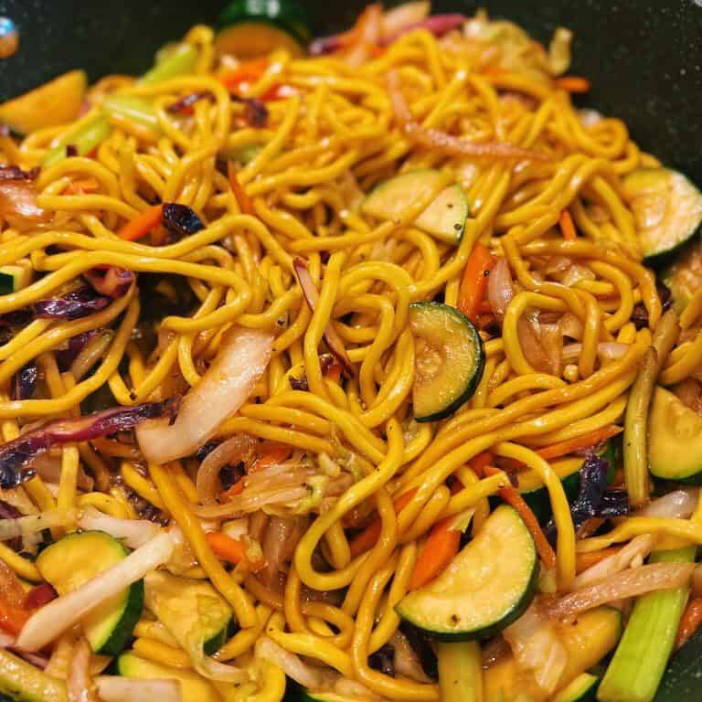VEGI FRI NOODLES