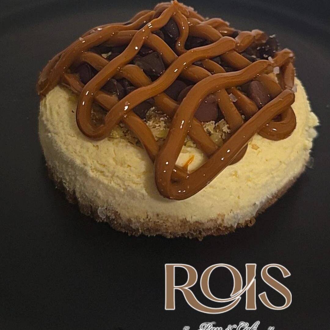 Cheesecake Tortuga