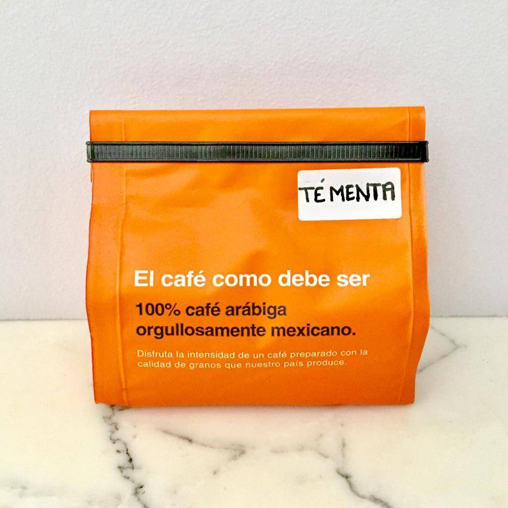 Té Menta