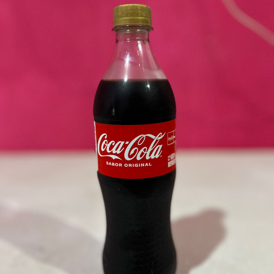 COCA COLA 600ML