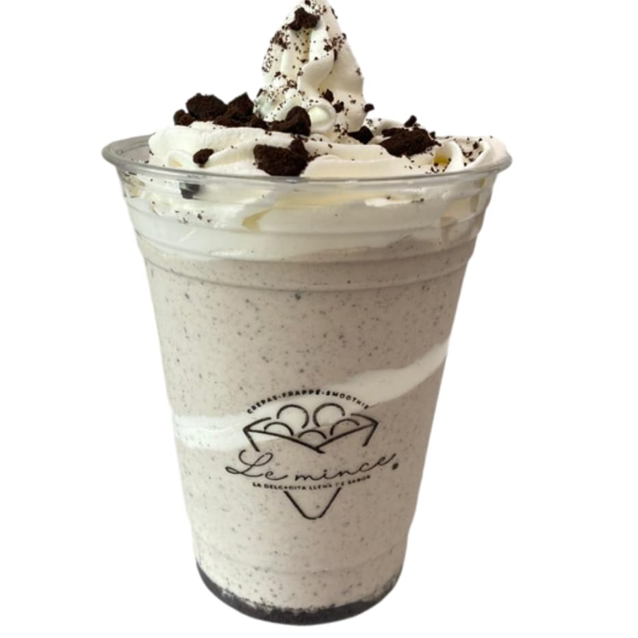 Malteada de OREO