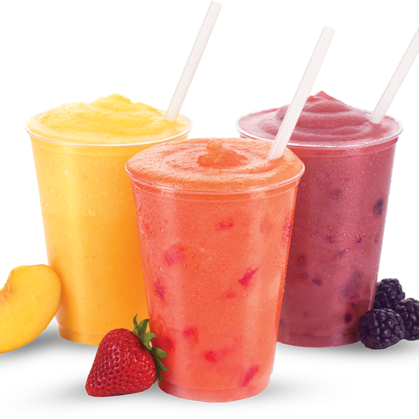 Smoothie de Fresa