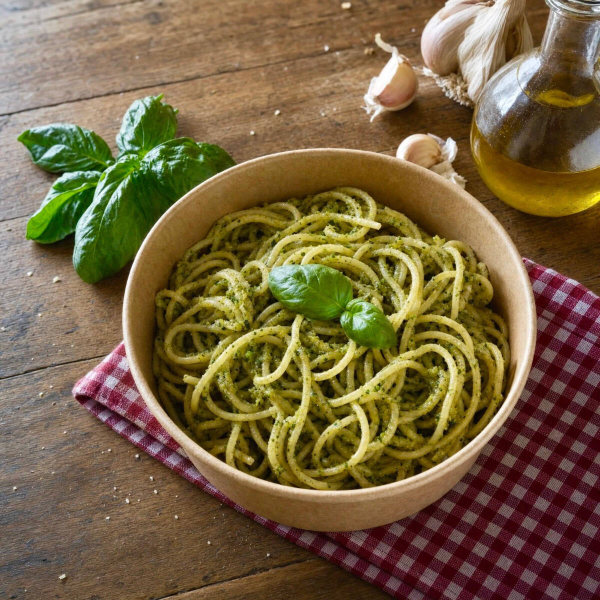 Pasta Verde Nobile