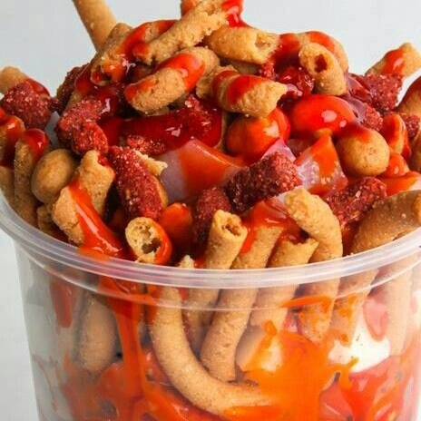 CEVICHURROS (1 Litro)