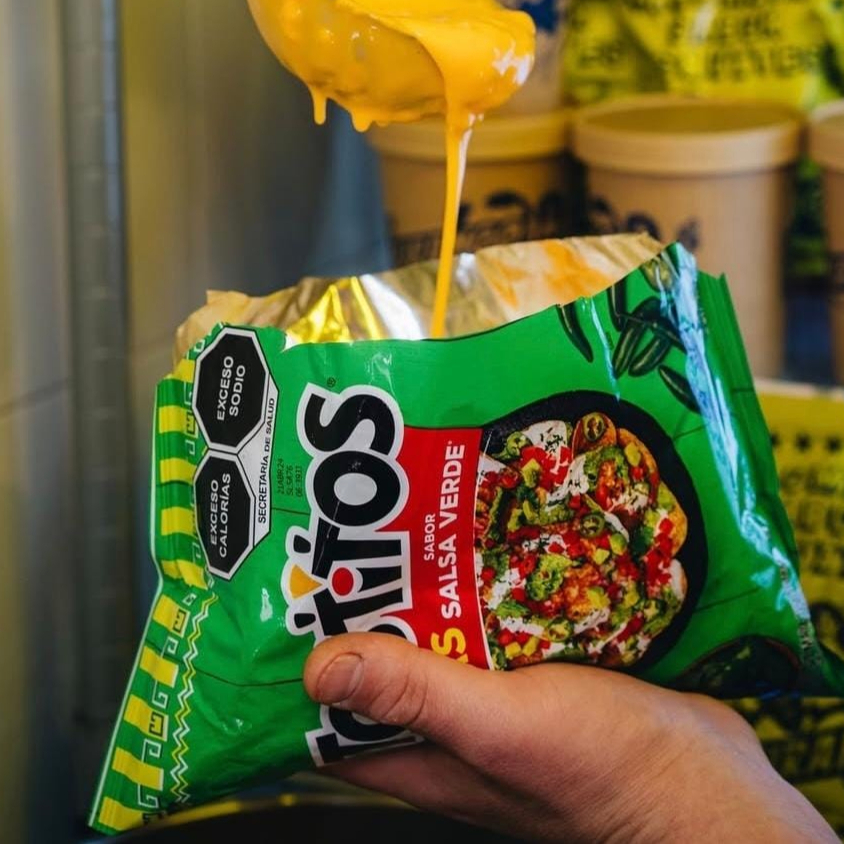 Papas Preparadas Sin Elote