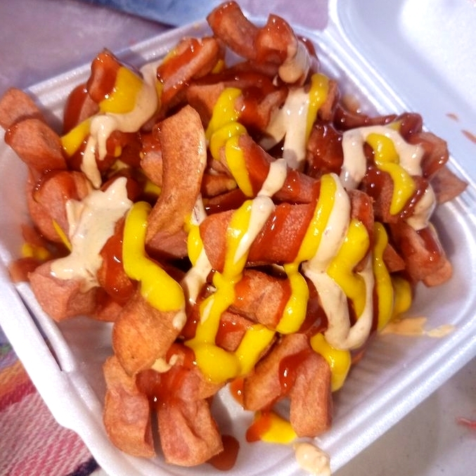 Salchipulpos
