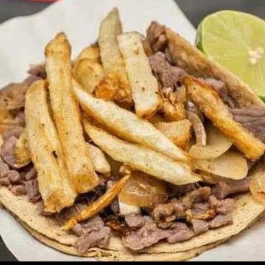 Taco de Bistec