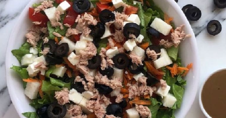 Ensalada Fit