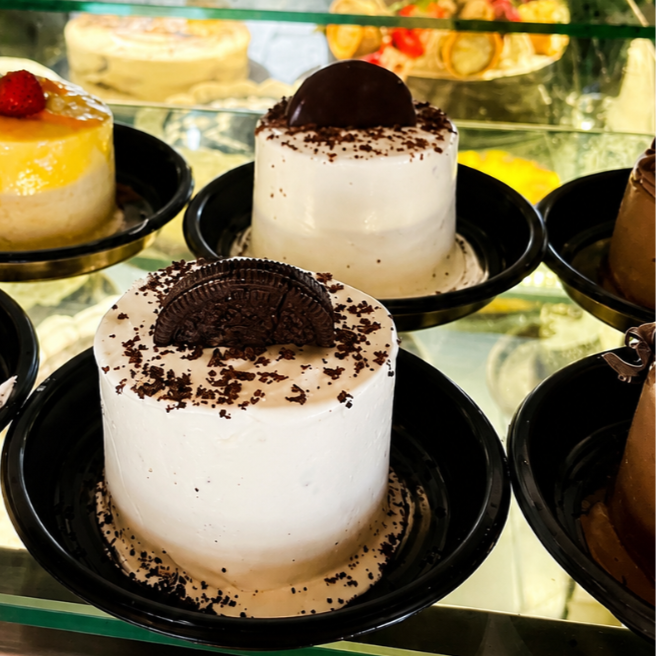 Pastel Tres Leches OREO
