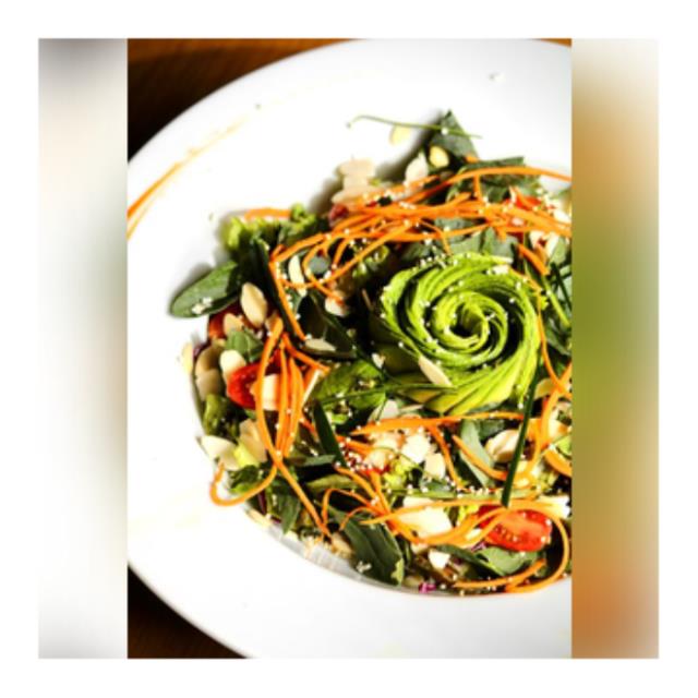 ENSALADA VERDE MANJAMAR