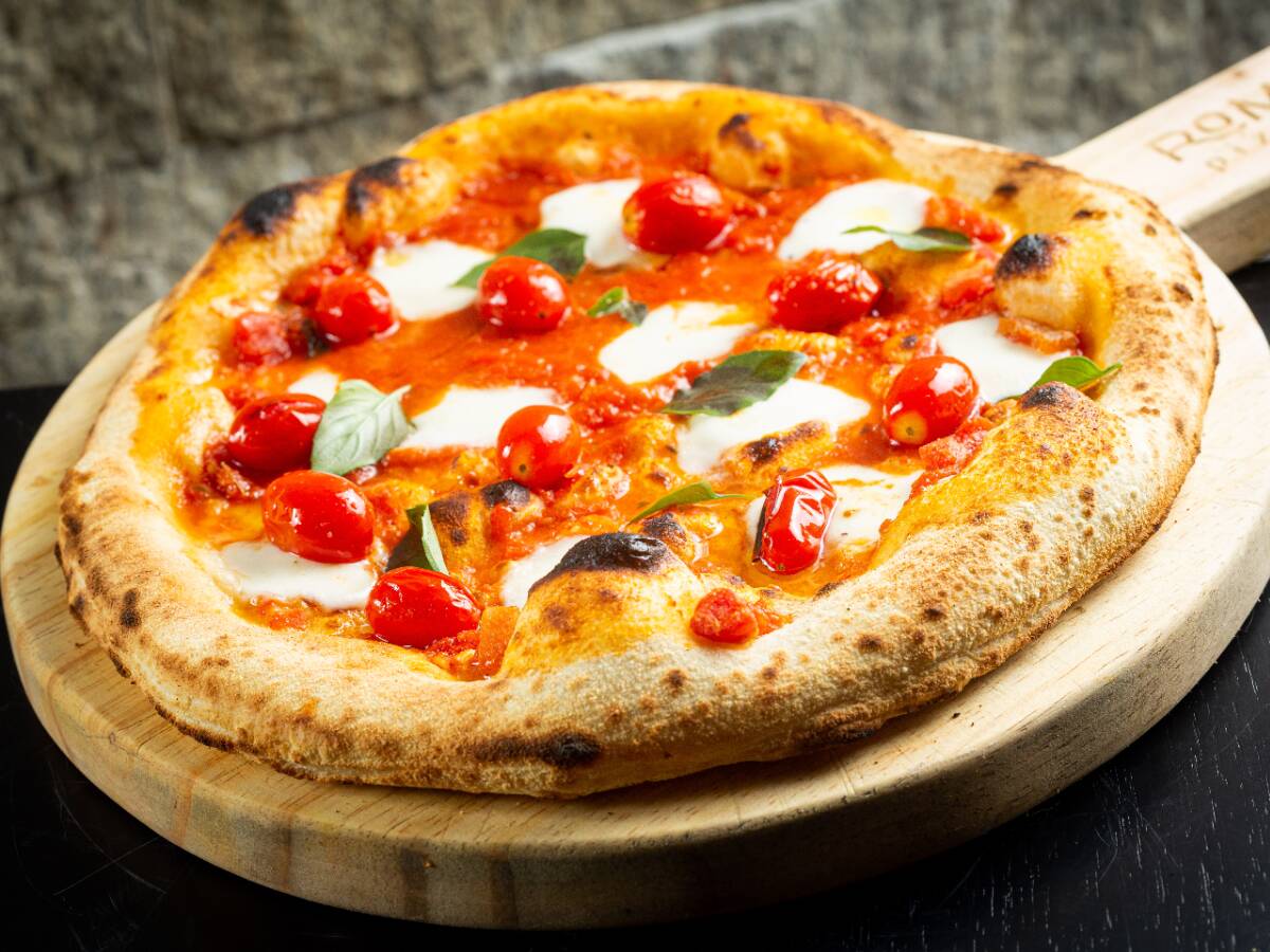 Romeo Pizzaria E Restaurante