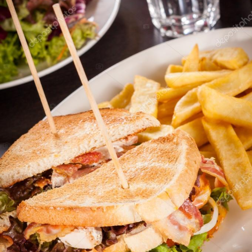 Sándwich de Carne