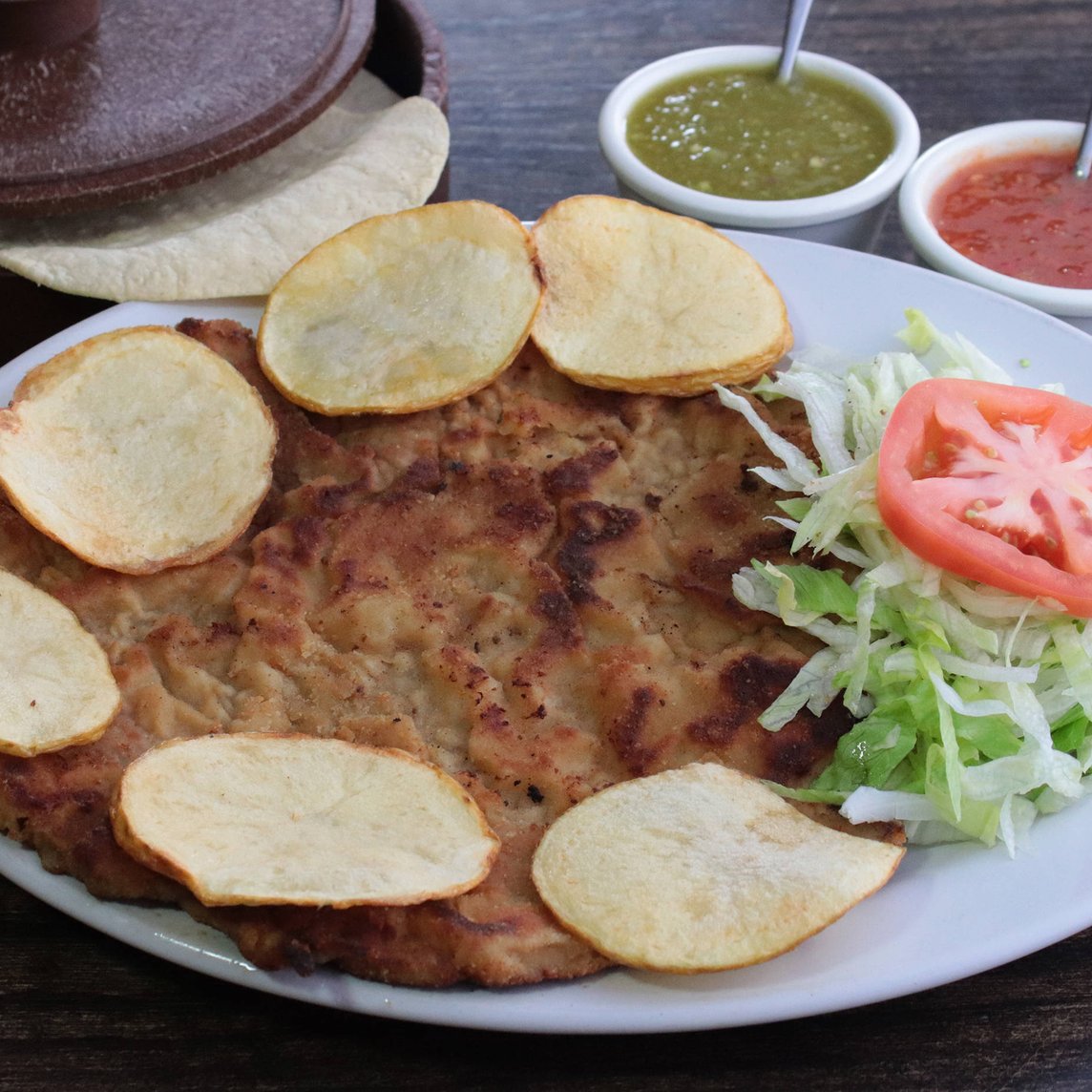 Pescado Empanizado