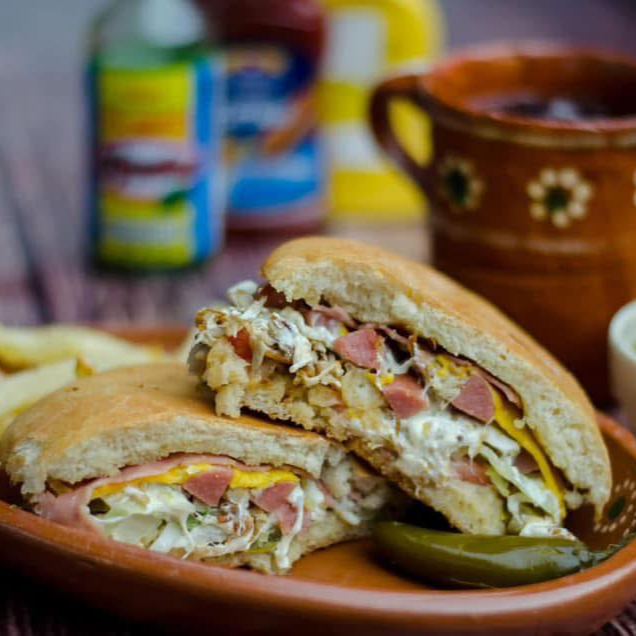 Torta Sencilla