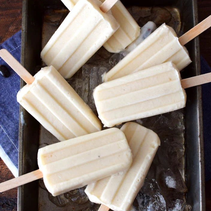 Paleta De Guanabana