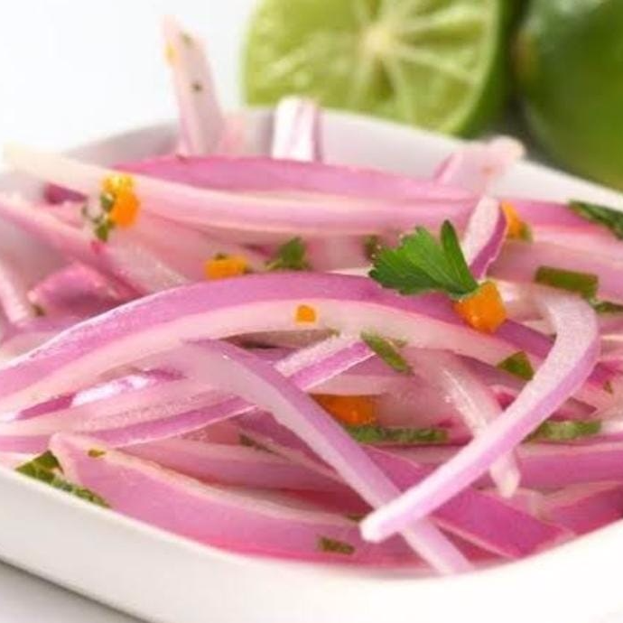 Porción de Sarza Criolla
