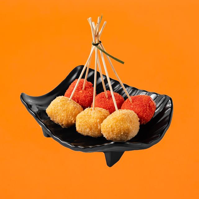 Kushiage Mixto