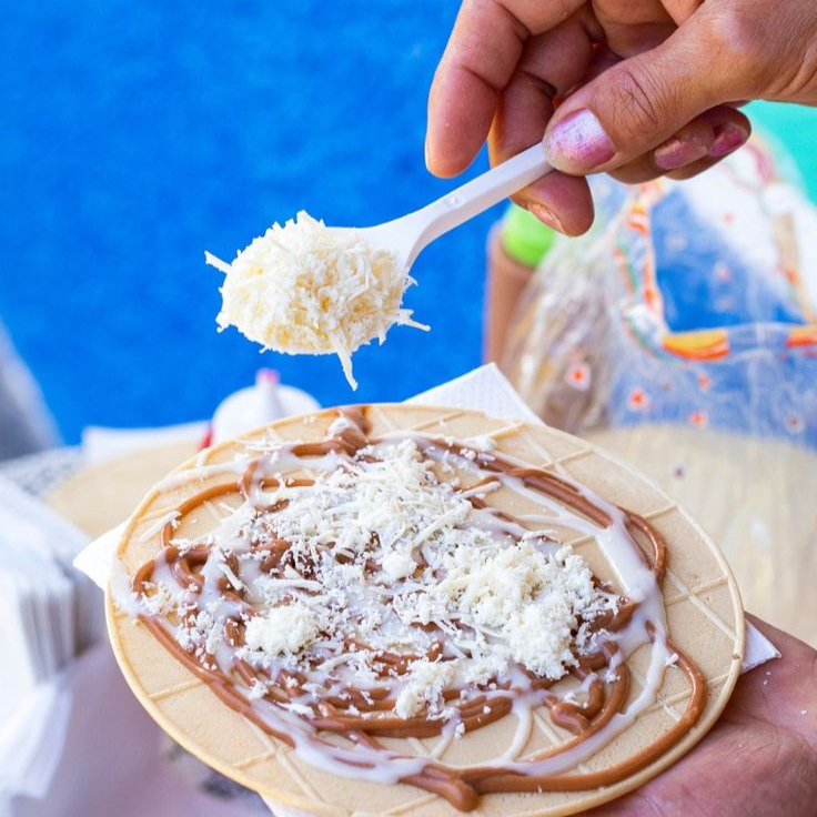 Oblea Doble Queso