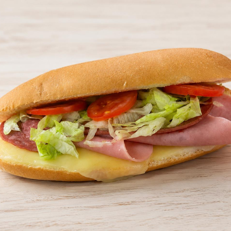 Torta Jamón y Queso