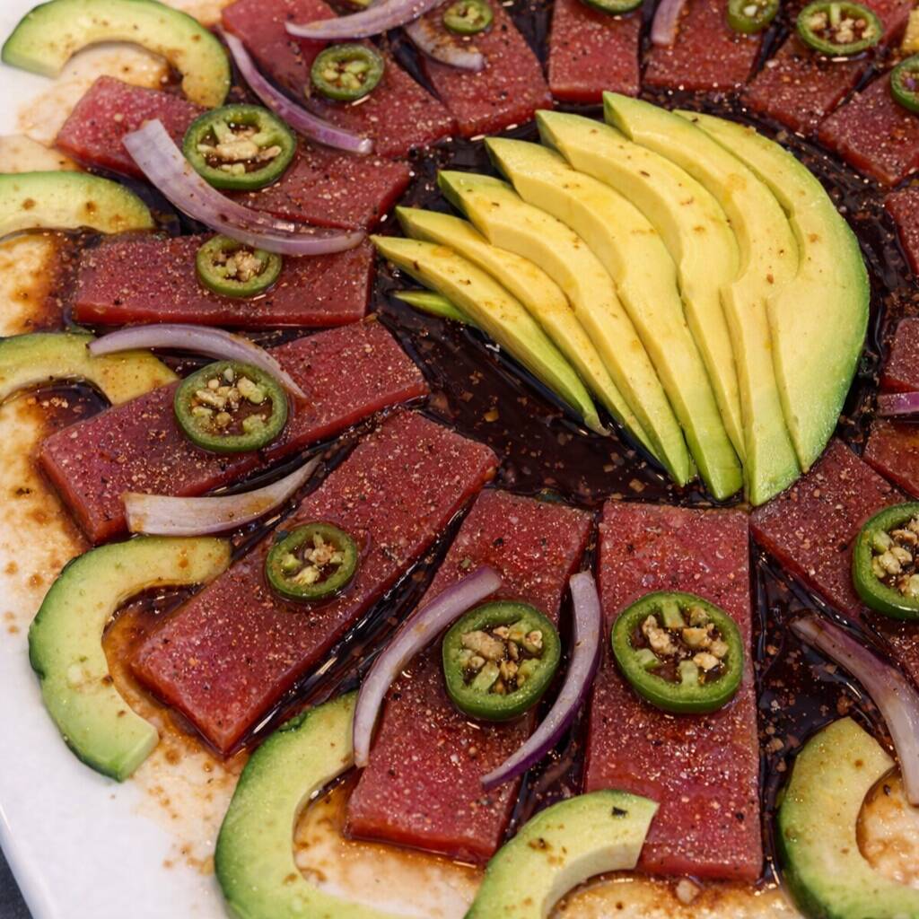 SASHIMI DE ATUN