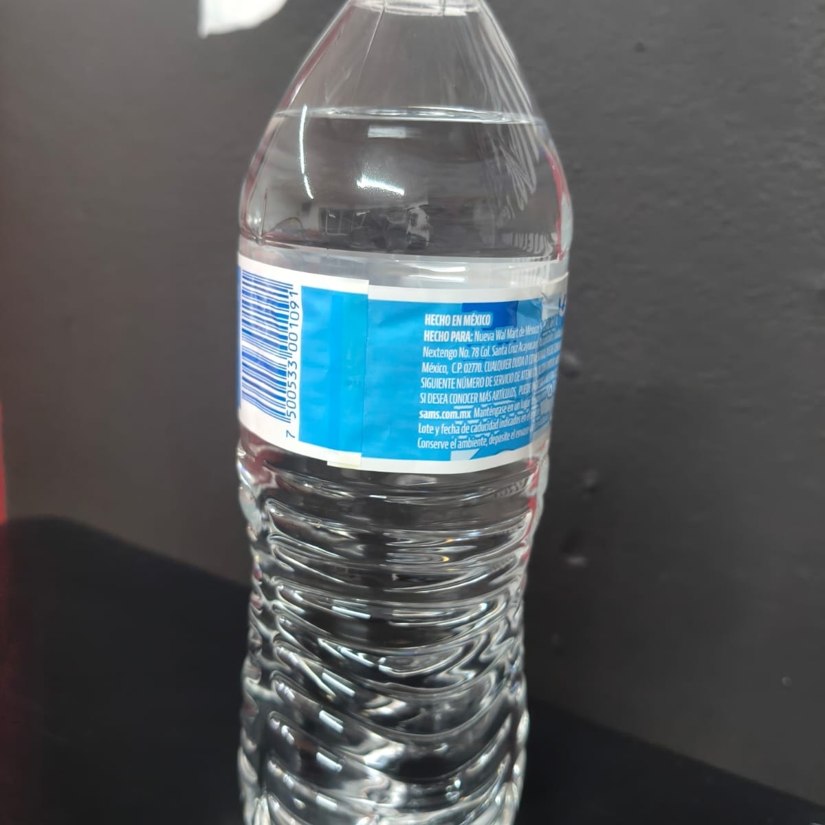 Agua Natural 500 ml