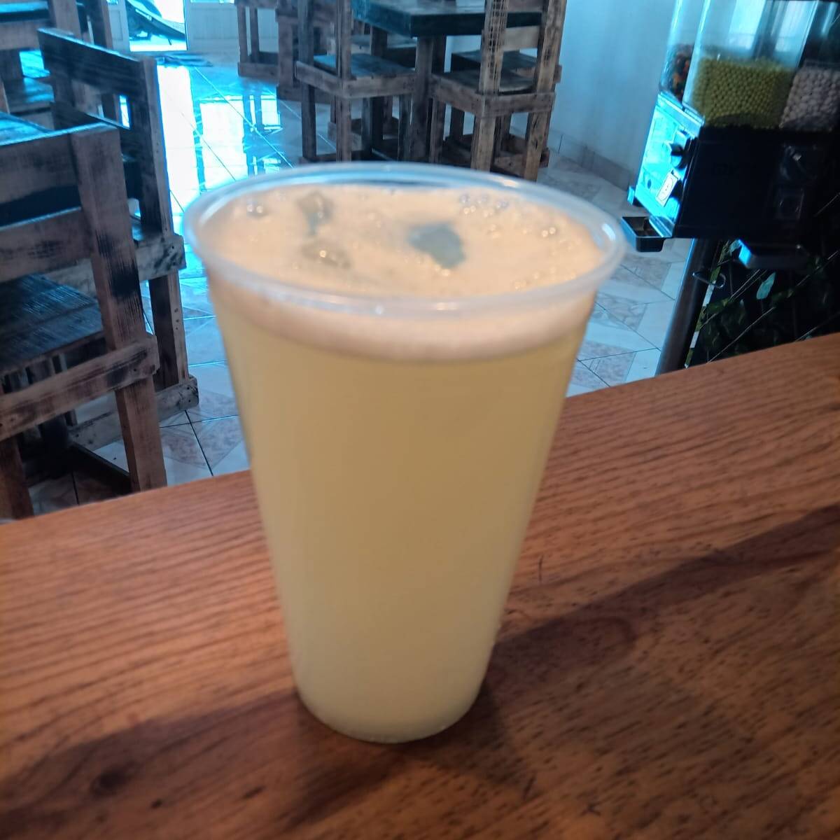 Agua de Limón