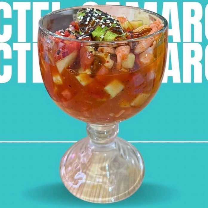 Coctel de Camaron