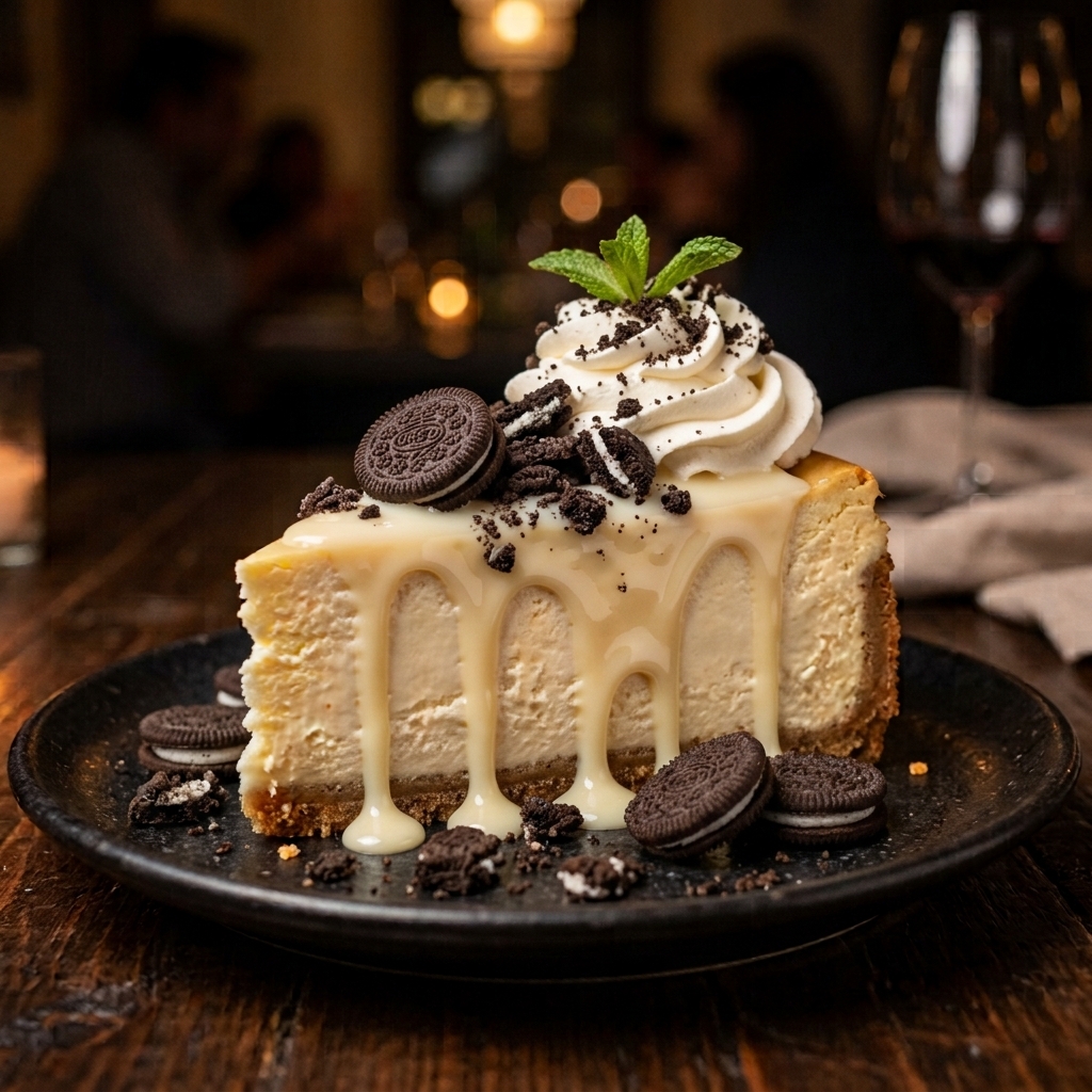 Cheesecake de Lechera