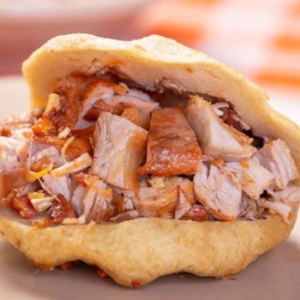 Gordita De Chicharrón