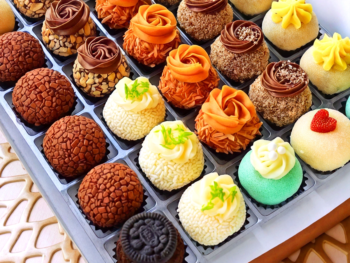 Lucíola Doces E Delícias