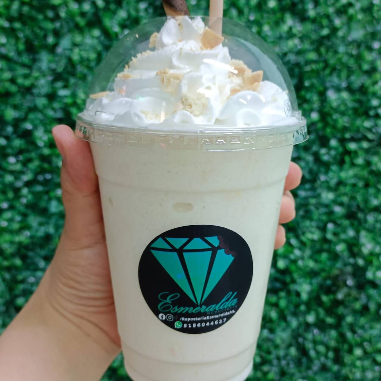 Frappé Pay de Limón