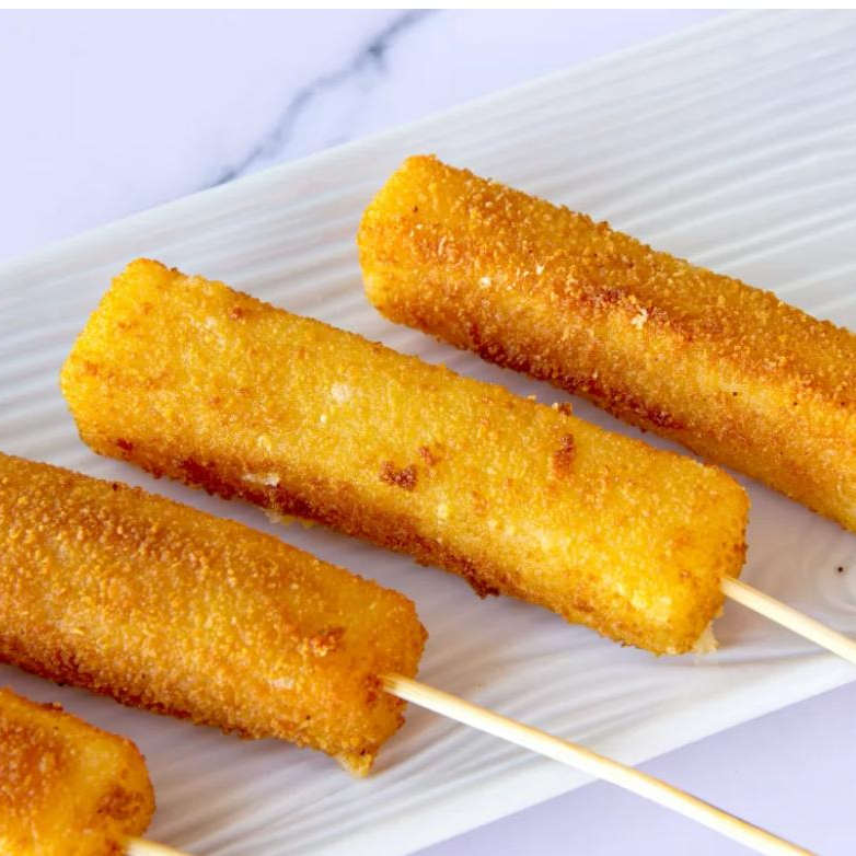 KUSHIAGUES DE QUESO.