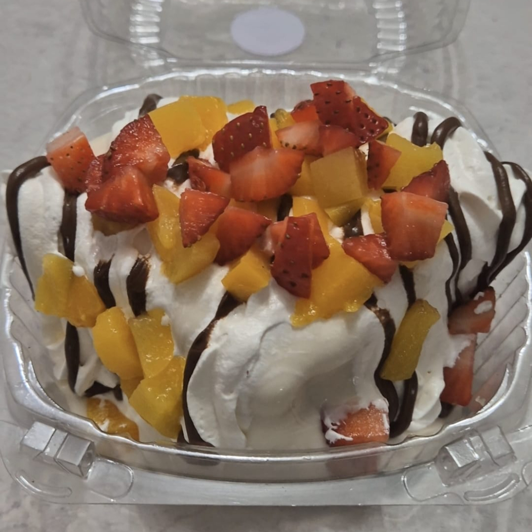 Rebanada con Topping Cake Bar a Tu Gusto
