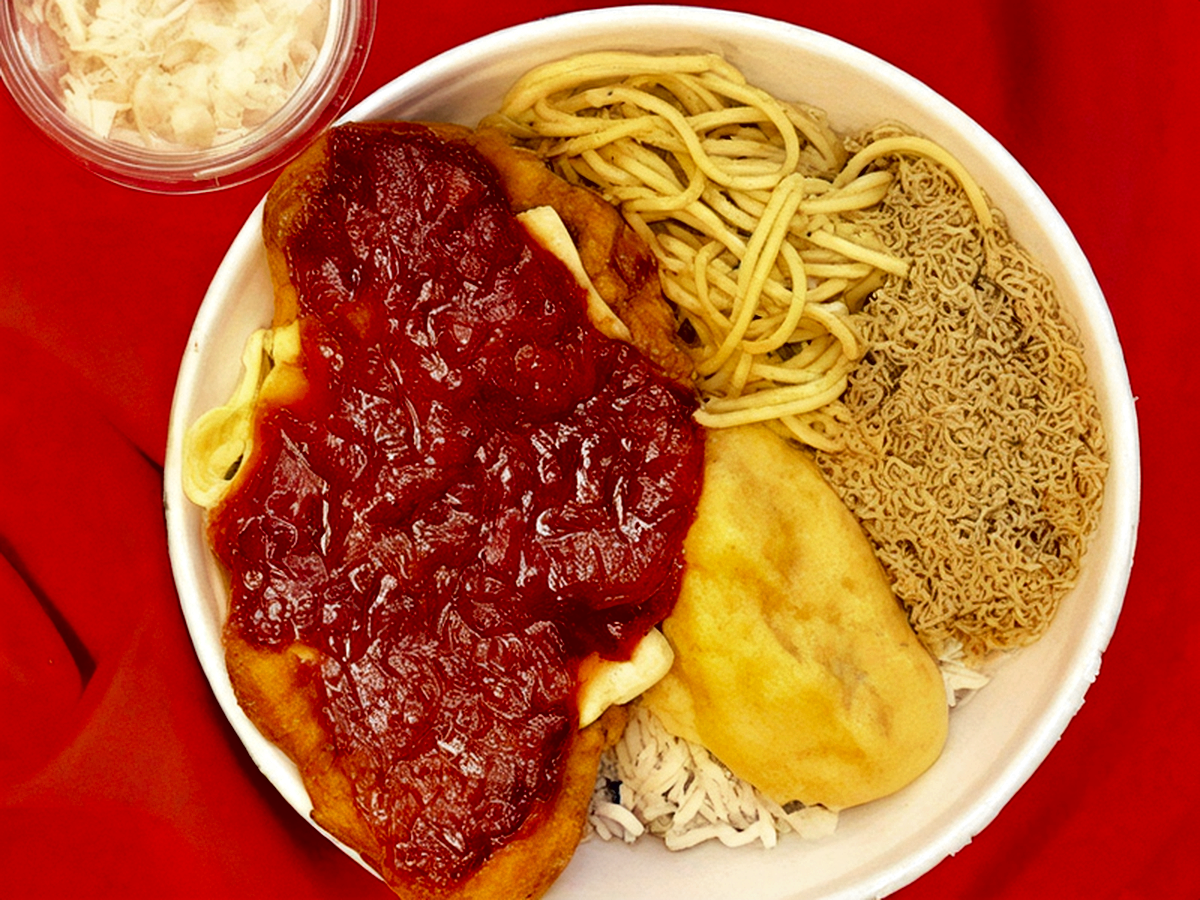 Marmitas Bom Feijão - Comida Que Abraça