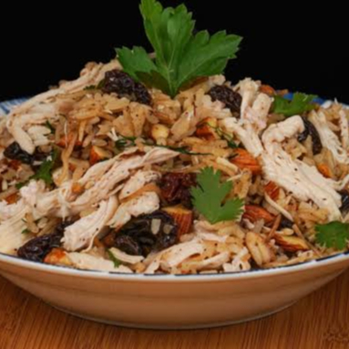 Arroz con Pollo Especial