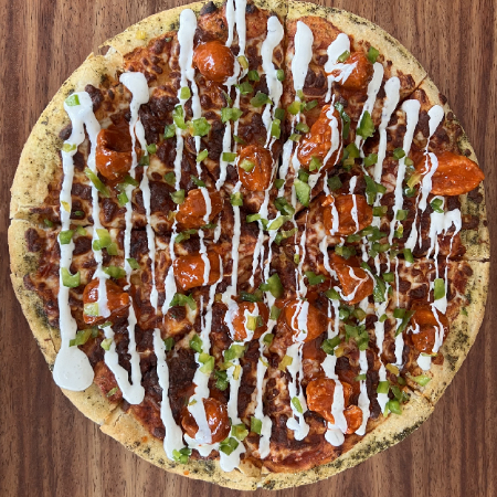 Pizza Mediana Boneless Wings