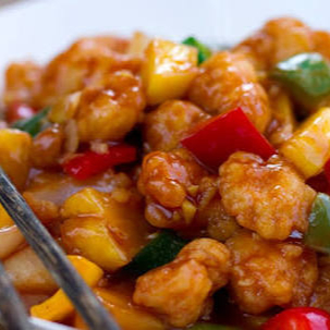 POLLO AGRIDULCE EXPRESS