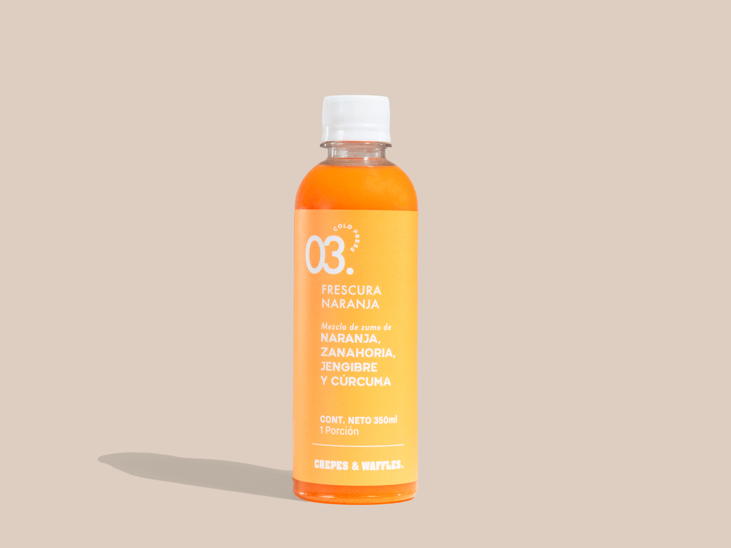 Extracto Frescura Naranja